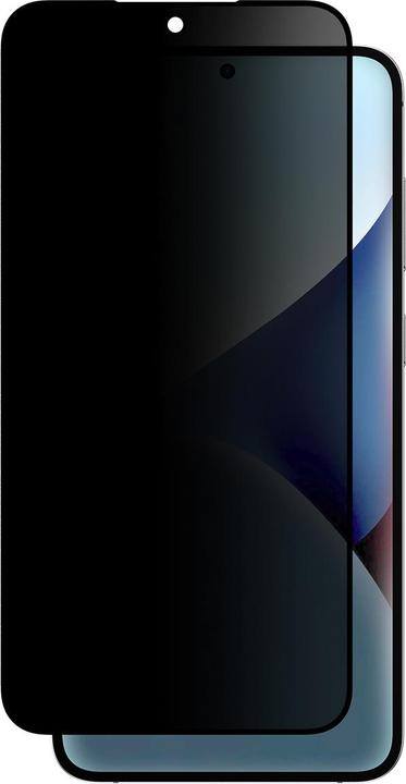 Produktbild Amazingthing Radix Privacy Glass Sichtschutz-Hartglas für Samsung Galaxy S25+ (1 Stück, Samsung Galaxy S25+)