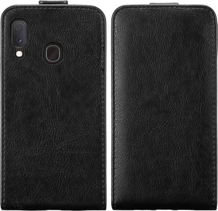 Produktbild Cadorabo Flip wie Invisible Cover (Samsung Galaxy A10e)