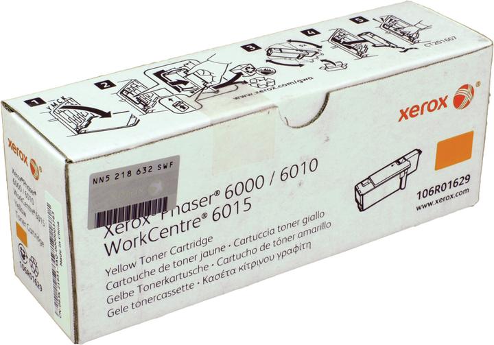 Produktbild Xerox 106r01629 (Y)