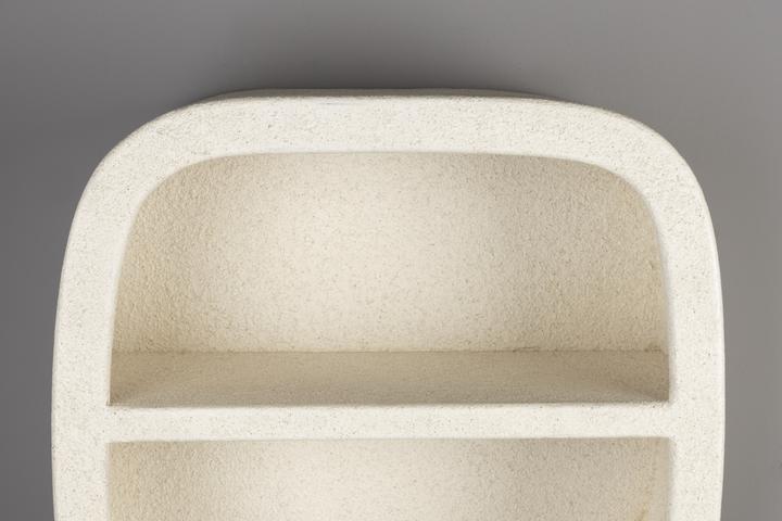 Actual product image Dutchbone Veda Wall Cabinet 1 Shelf Middle