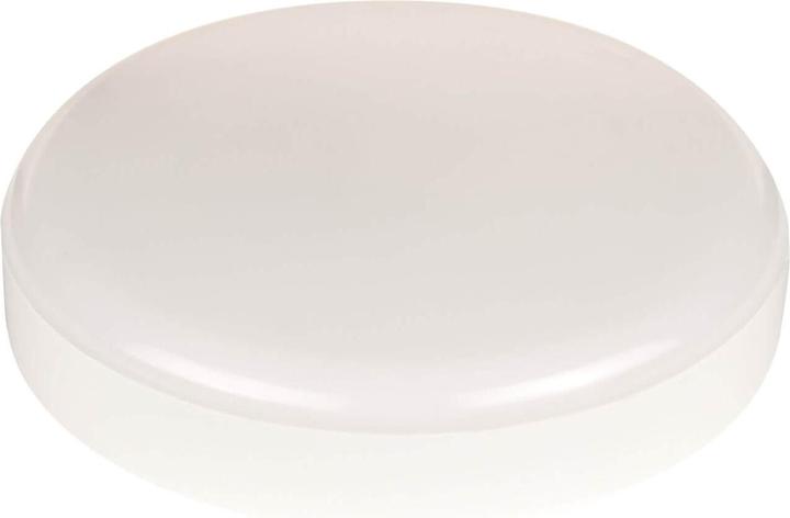 Produktbild Ledvance SURFACE SLIM Wand-/Deckenleuchte IK10 rund 260 26W 840 weiss IP65 (2730 lm)