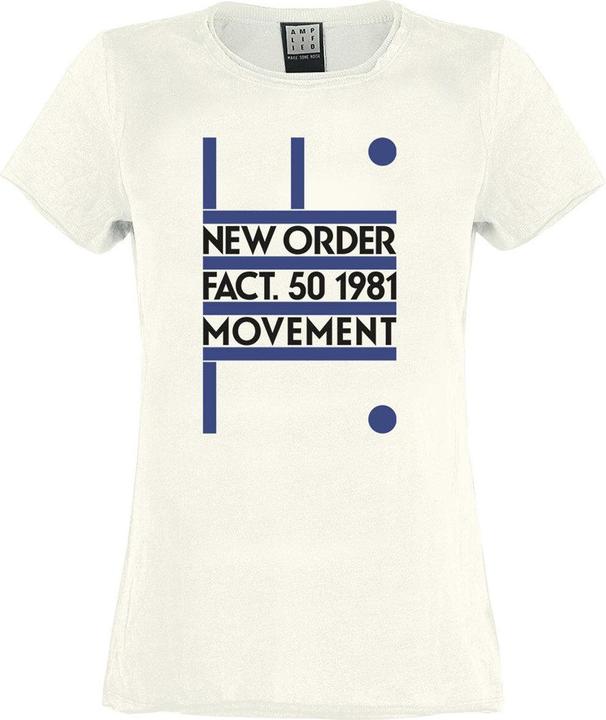 Amplified Movement TShirt