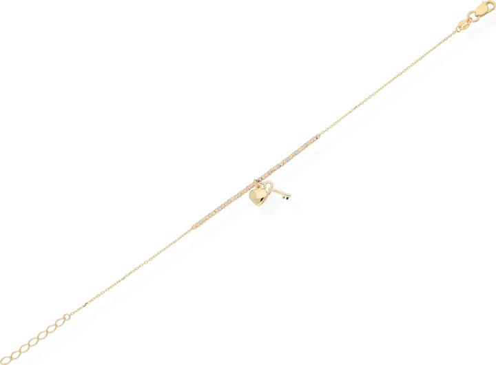 Immagine prodotto Carat Chic (1.20 cm, Oro 9ct)