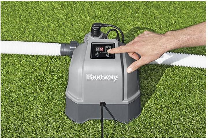 Actual product image Bestway Hydrogenic 65/h Salzwasser Chlorinator