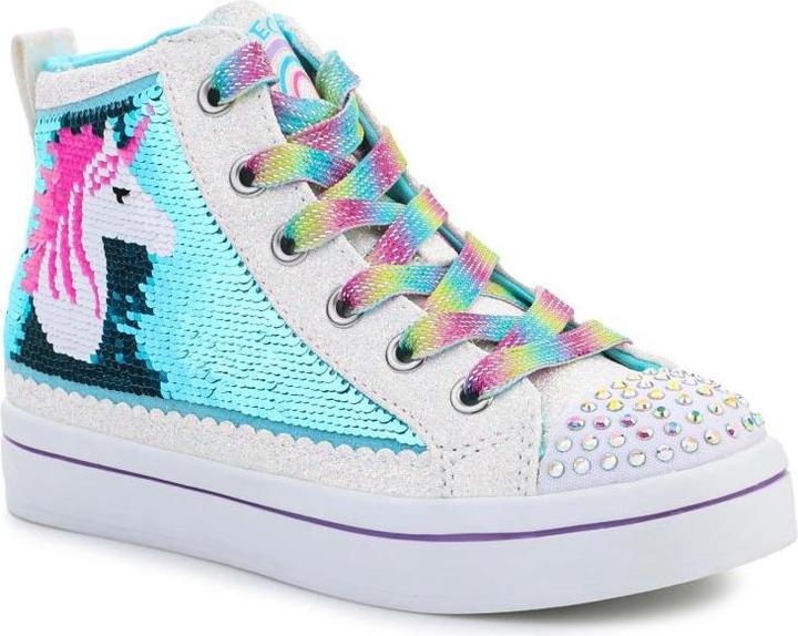 Image du produit Skechers Baskets Twi-Lites 2.0 Unicorn Surprise Enfants (28)