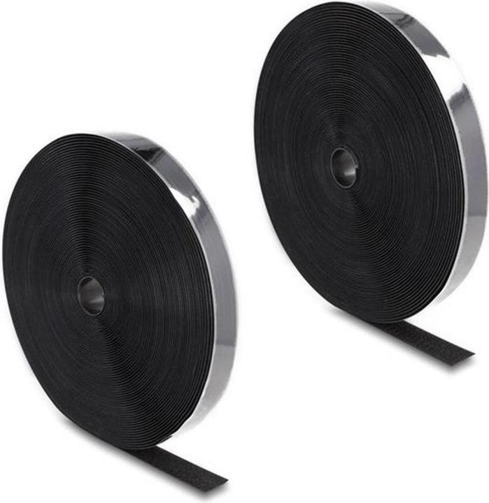 Delock Klettband (25 mm)