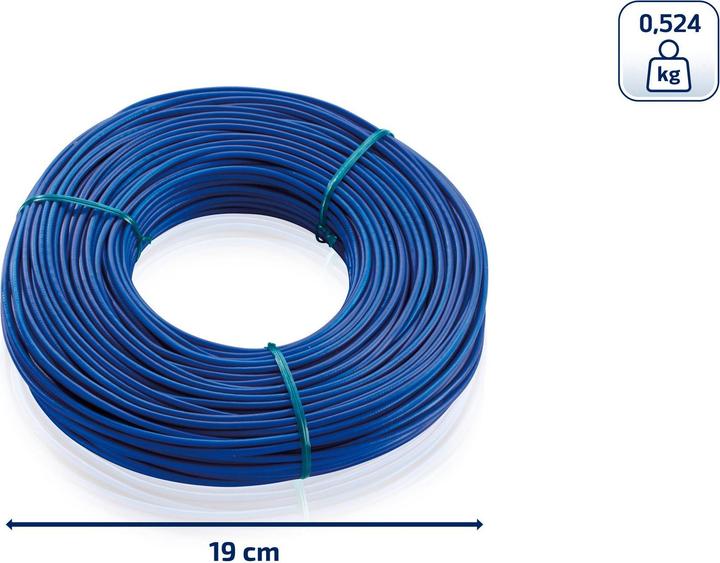 Produktbild Leifheit Ersatzwäscheleine (62 m)