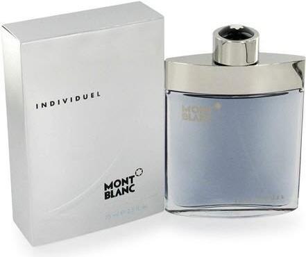 Actual product image Montblanc Individual (Eau de toilette, 50 ml)