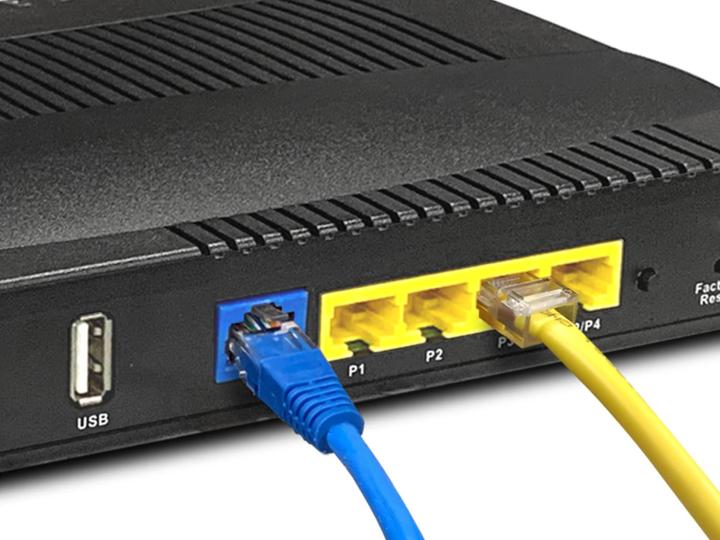 Produktbild Draytek Kraft 2915