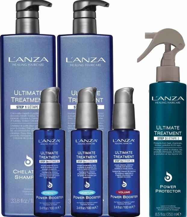Image du produit L'Anza Traitement final (100 ml)