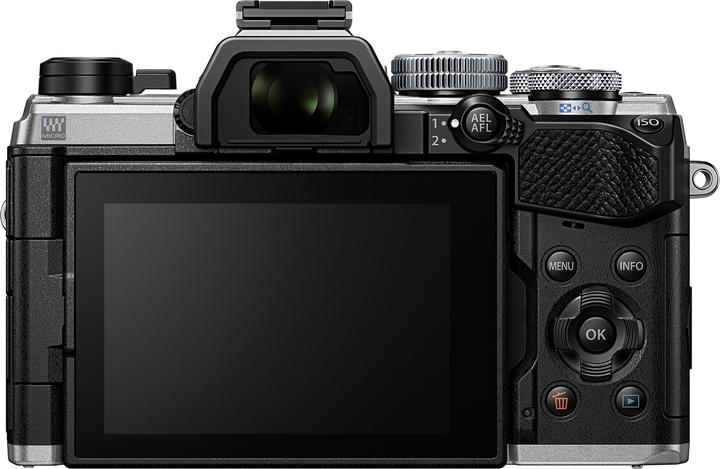 Actual product image OM System OM-5 (20.40 Mpx, 4/3)