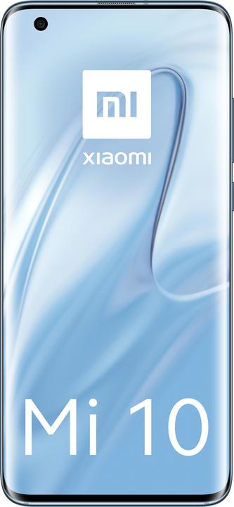 Immagine prodotto Xiaomi Mi 10 (256 GB, Twilight grey, 6.67", SIM singola, 108 Mpx, 5G)