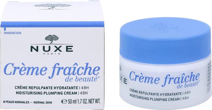 Produktbild Nuxe De Beauté Crème Rep Hydratant (50 ml, Tagescreme)