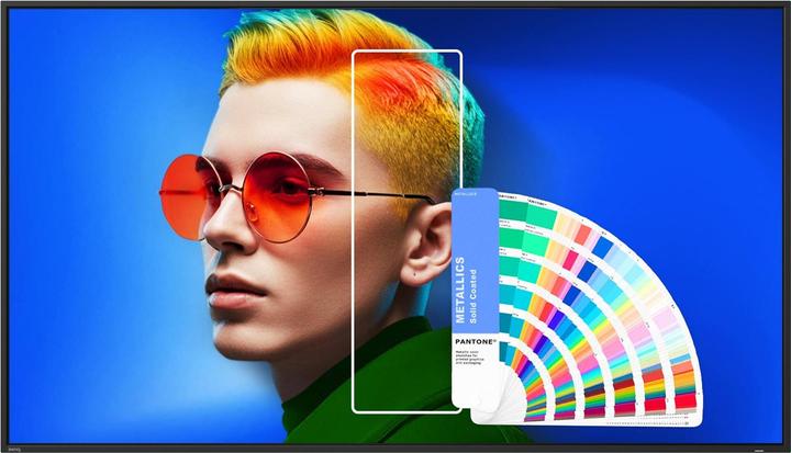 Actual product image BenQ SL5504 55IN WIDE TFT 139.7CM (3840 x 2160 Pixels, 55")