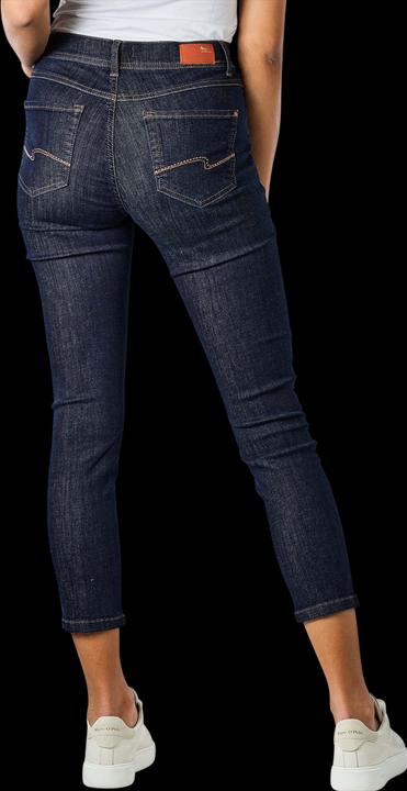 Actual product image Angels Ornella Jeans Slim dark indigo (28)