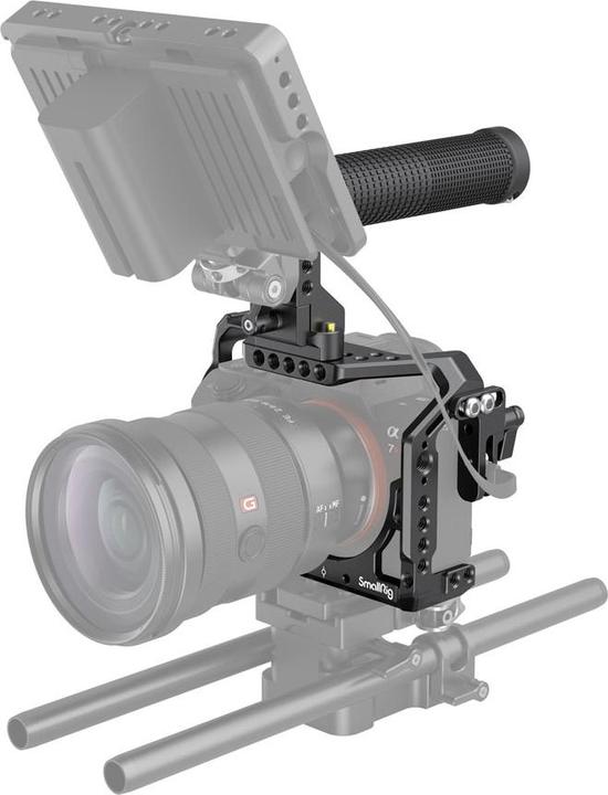 Produktbild SmallRig Schulterstativ Kit for Sony A7R III (Schulterstativ)