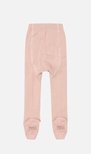 Produktbild Hust and Claire Strumpfhose Foxie Merinowolle und Bambus Shade Rose