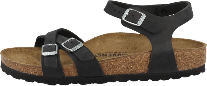 Produktbild Birkenstock Kumba Geöltes Nubukleder Schmal - 54295 (43)