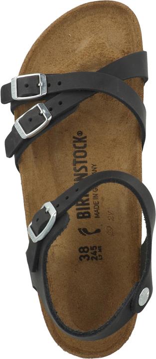 Produktbild Birkenstock Kumba Geöltes Nubukleder Schmal - 54295 (43)