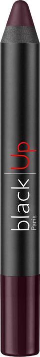 Black Up Mat 2 In 1 Lip Pencil (#11)
