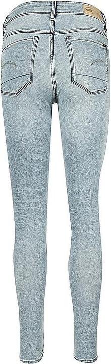 Immagine prodotto G-Star 3301 High Skinny Jeans it indigo invecchiato (W25/L32)
