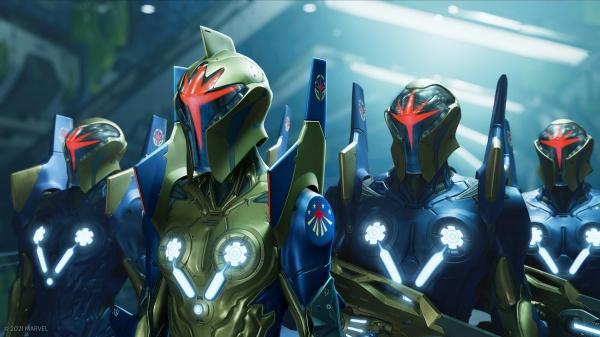 Image du produit Square Enix Marvel's Guardians of the Galaxy (PS5, DE)