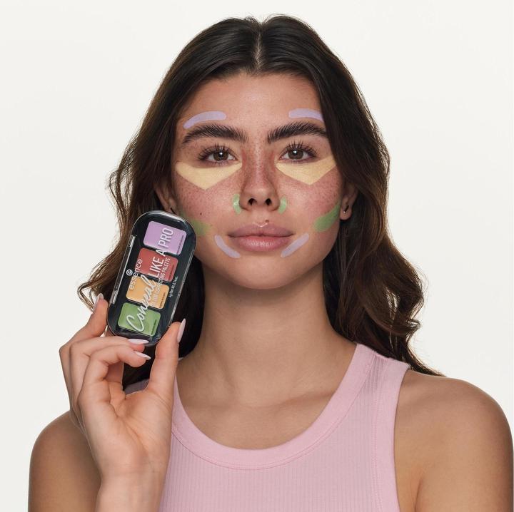 Produktbild essence Colour Correcting Palette (CONCEAL like a PRO)