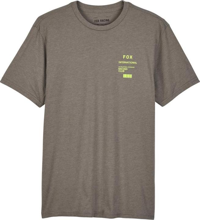 Fox Tee 24 Numerical Prem Ss Htr Graph (M)