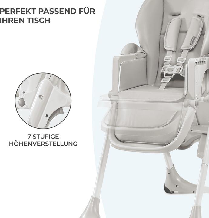 Actual product image KinderKraft Yummy (Highchair)