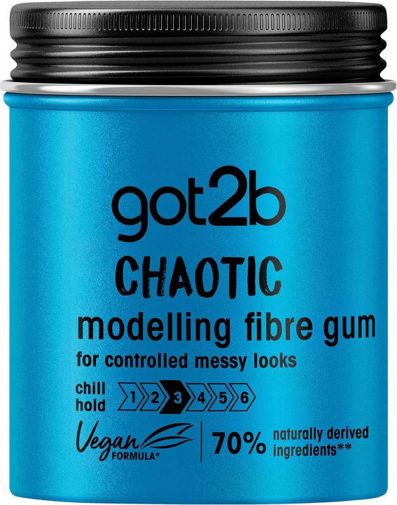 Produktbild Got2b Chaotic (Haarwachs, 100 ml)