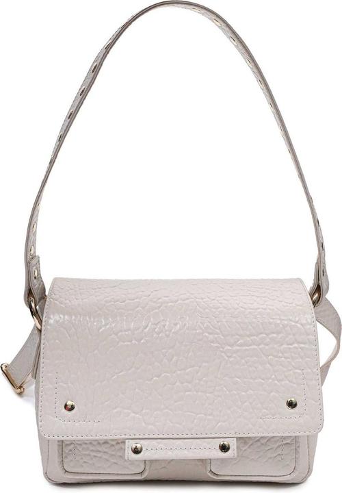 Núnoo Nunoo Honig Neuseeland Beige W Gold Dames Handtas - Beige