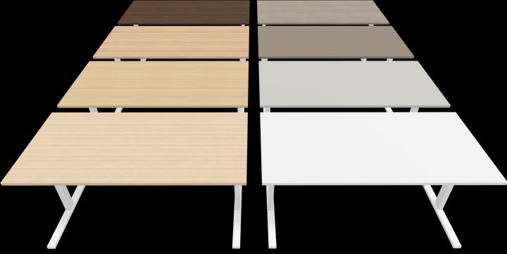 Produktbild Narbutas T-Easy Schreibtisch (1600 x 800 x 740 mm)