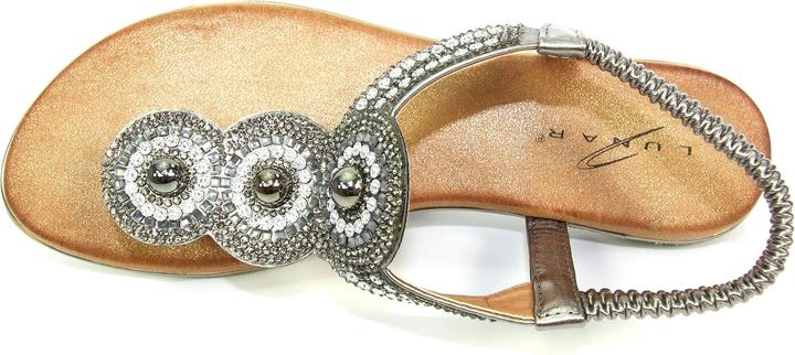 Actual product image Lunar Sandals Silvia (38)