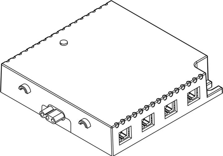 Immagine prodotto L&S Distributori Mec Driver 8x 12 / 24 V