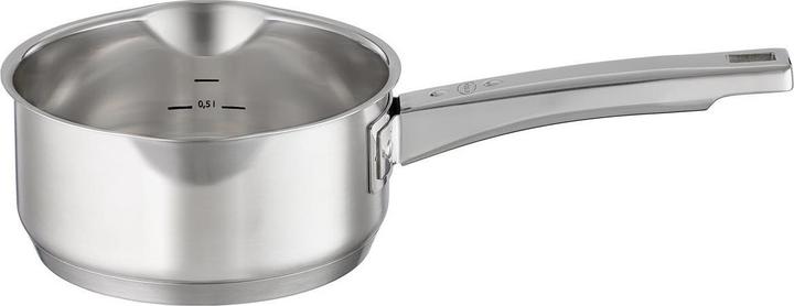 Actual product image Rösle Topfset 4-tlg. EXPERTISO Stahlgrau (24 cm, Pan set + pot set)