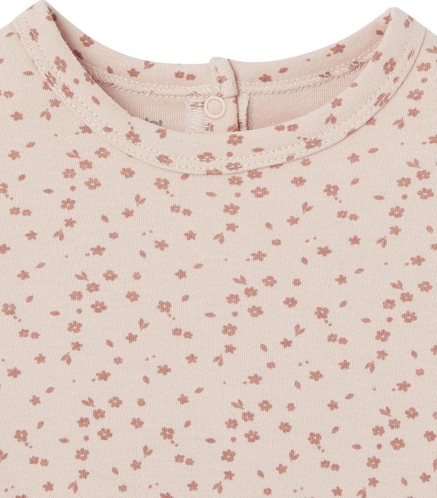 Immagine prodotto Vertbaudet Pagliaccetto da 3 pezzi per bambino Basic, jersey interlock (62)
