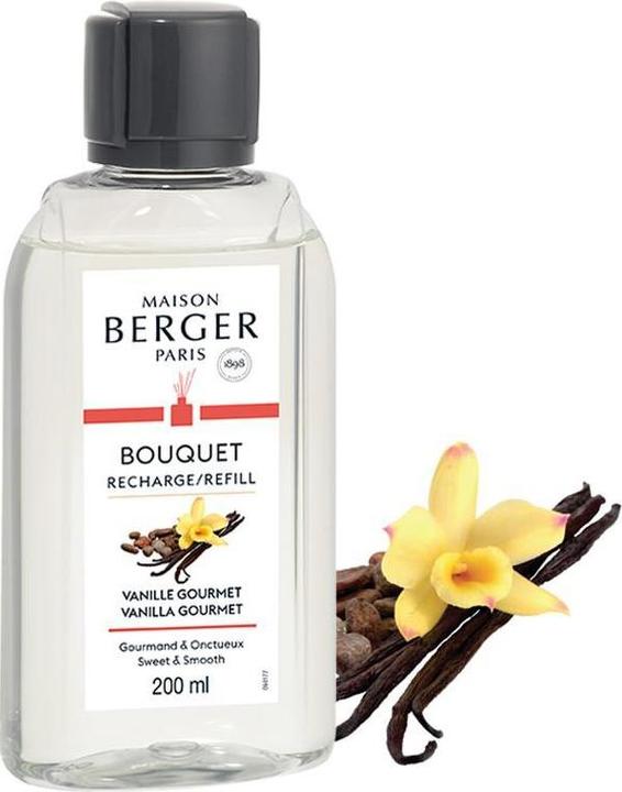 Actual product image Maison Berger Duftbouquet Vanille Gourmet (200 ml)