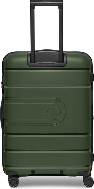 Produktbild Redolz Essentials 11 4 Rollen Trolley 66 cm mit Dehnfalte (80 l)