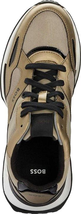 Actual product image BOSS Mens Jonah Running Trainers (39.5)