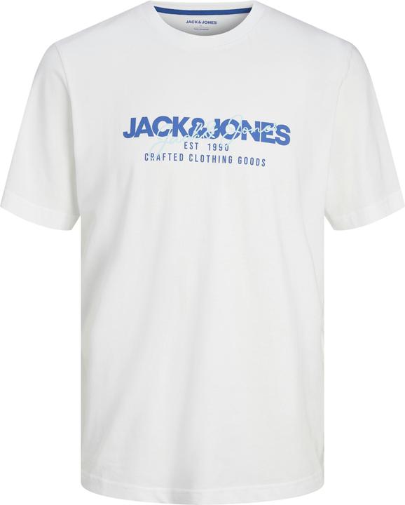 Actual product image Jack & Jones Jjalvis Tee Ss Crew Neck 2pk Mp (S)