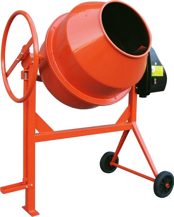 Altrad BWE-185 concrete mixer