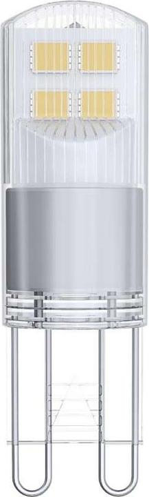Emos LED Lampe Classic JC / G9 / 1,9 W (22 W) / 210 lm / Warmweiss (G9, 1.90 W, 210 lm, 1 x, E)