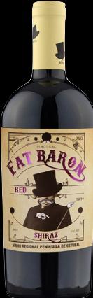 Produktbild Casa Ermelinda Freitas Fat Baron Syrah Vinho Regional (6 x 75 cl, 2018)
