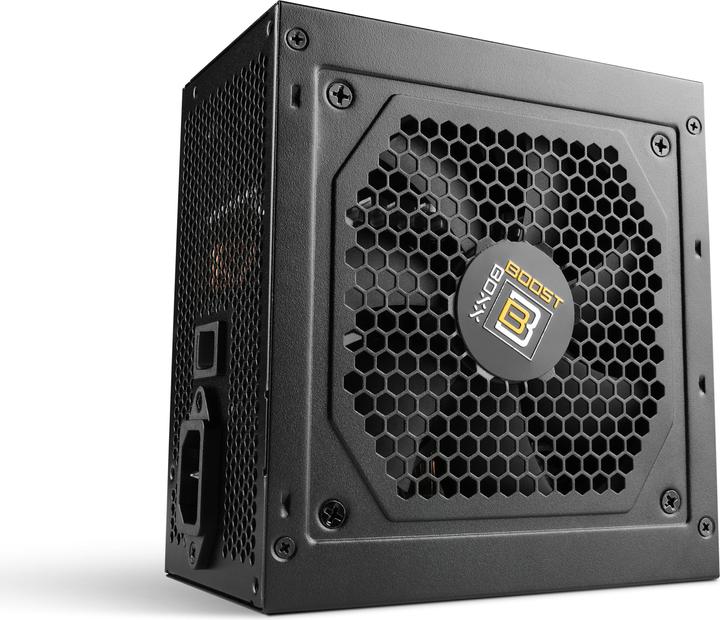 Produktbild CSL 600 Watt BoostBoxx Power Boost, 91% Effizienz, 80 Plus Gold zertifiziert (600 W)