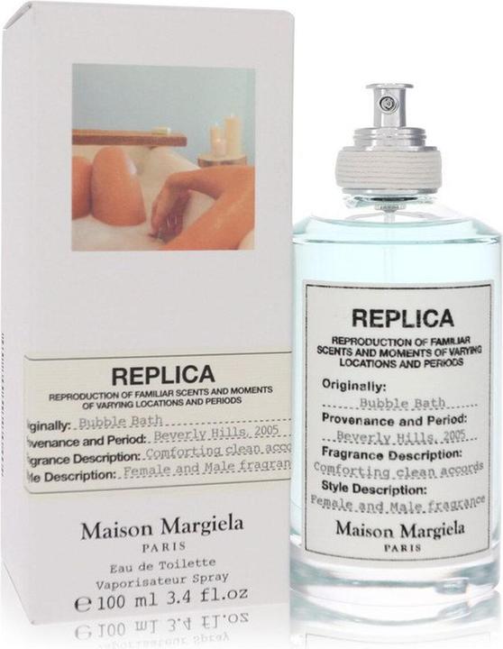 Actual product image Maison Martin Margiela Replica Bubble Bath (Eau de toilette, 100 ml)