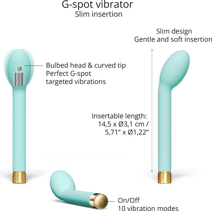 Actual product image Love to Love OMG Enjoy Mint Set