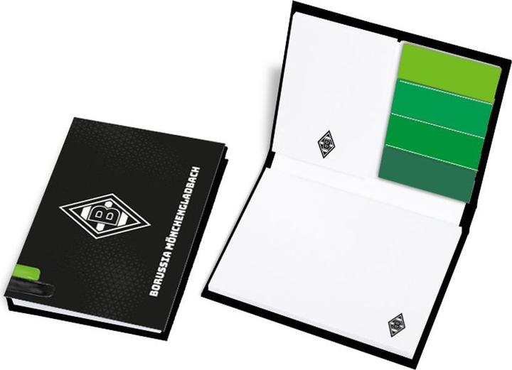 Produktbild Trade Con Borussia M'Gladbach Haftnotizen