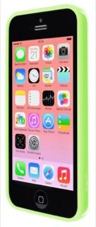 Immagine prodotto Artwizz Paraurti per iPhone 5C verde (Apple iPhone 5c)