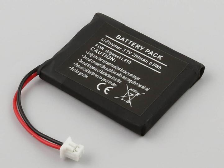 Produktbild AccuCell Akku Gigaset L410