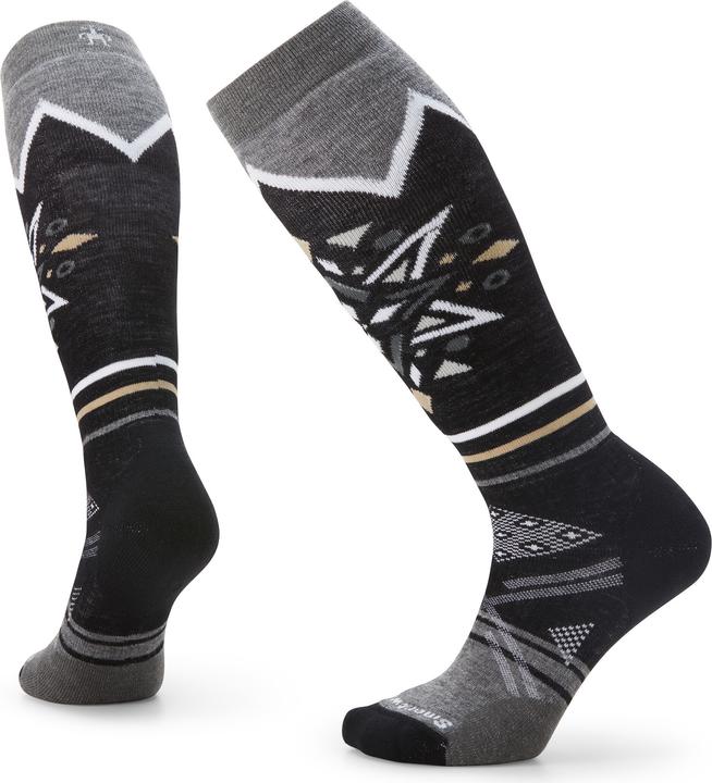 Produktbild Smartwool Ski Full Cushion Mountain Snowflake Pattern OTC (L)